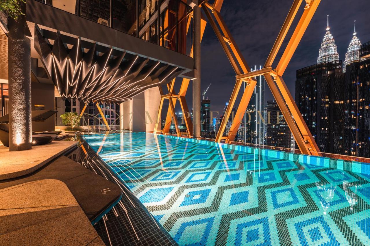 Scarletz Premier Suites 吉隆坡 外观 照片