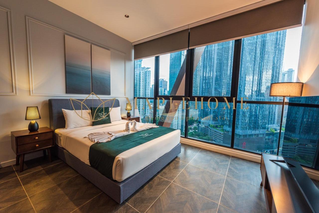 Scarletz Premier Suites 吉隆坡 外观 照片