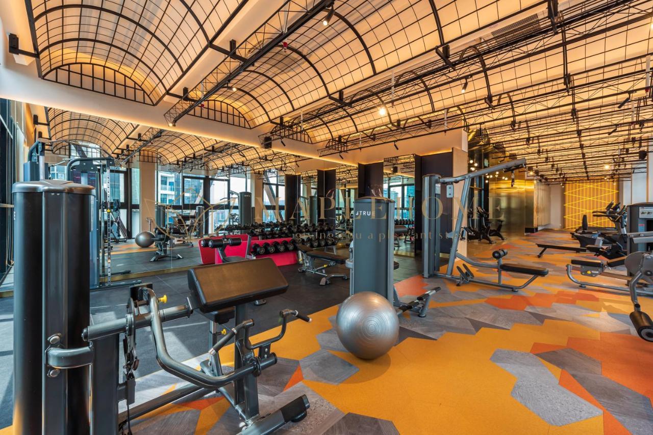 Scarletz Premier Suites 吉隆坡 外观 照片