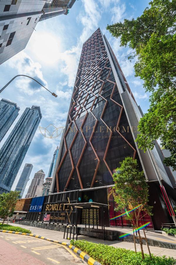 Scarletz Premier Suites 吉隆坡 外观 照片
