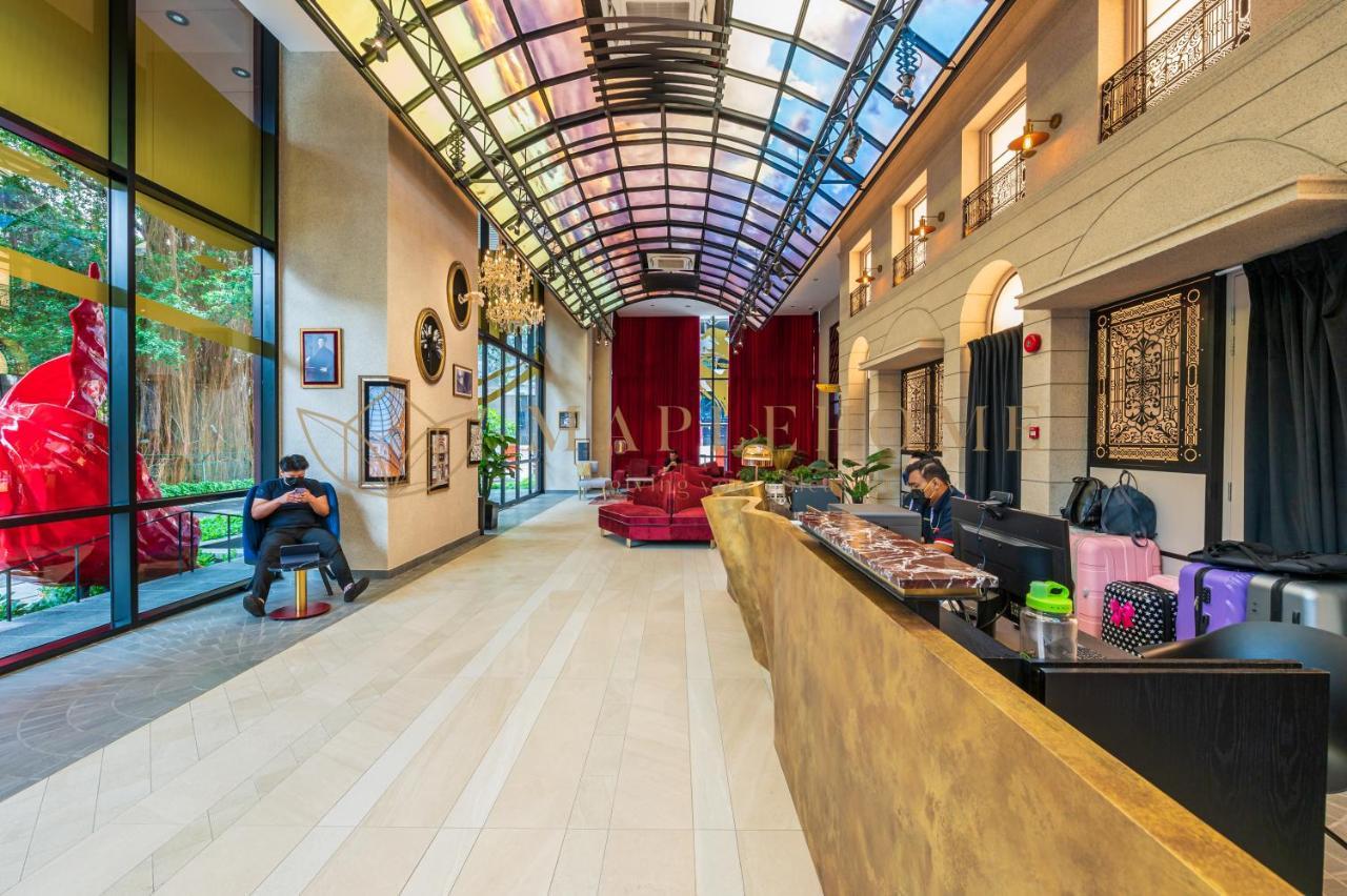 Scarletz Premier Suites 吉隆坡 外观 照片