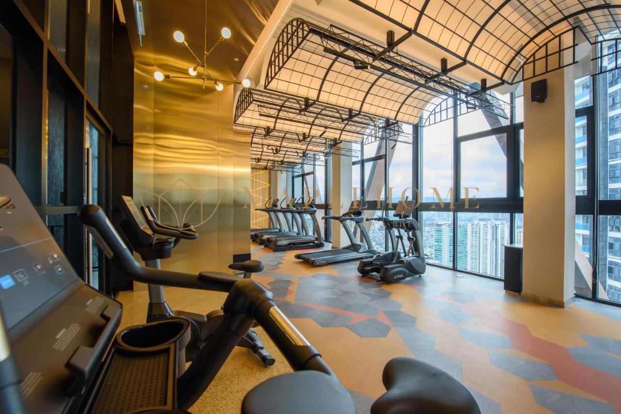 Scarletz Premier Suites 吉隆坡 外观 照片