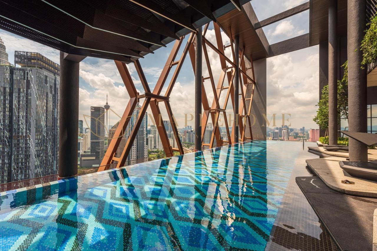 Scarletz Premier Suites 吉隆坡 外观 照片