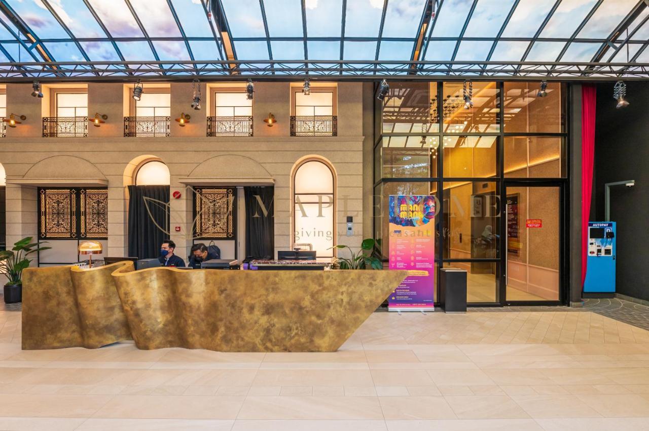 Scarletz Premier Suites 吉隆坡 外观 照片