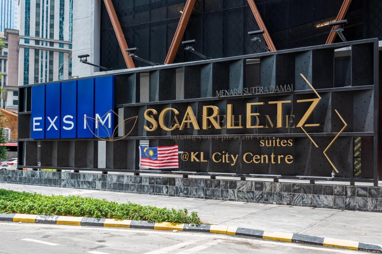 Scarletz Premier Suites 吉隆坡 外观 照片