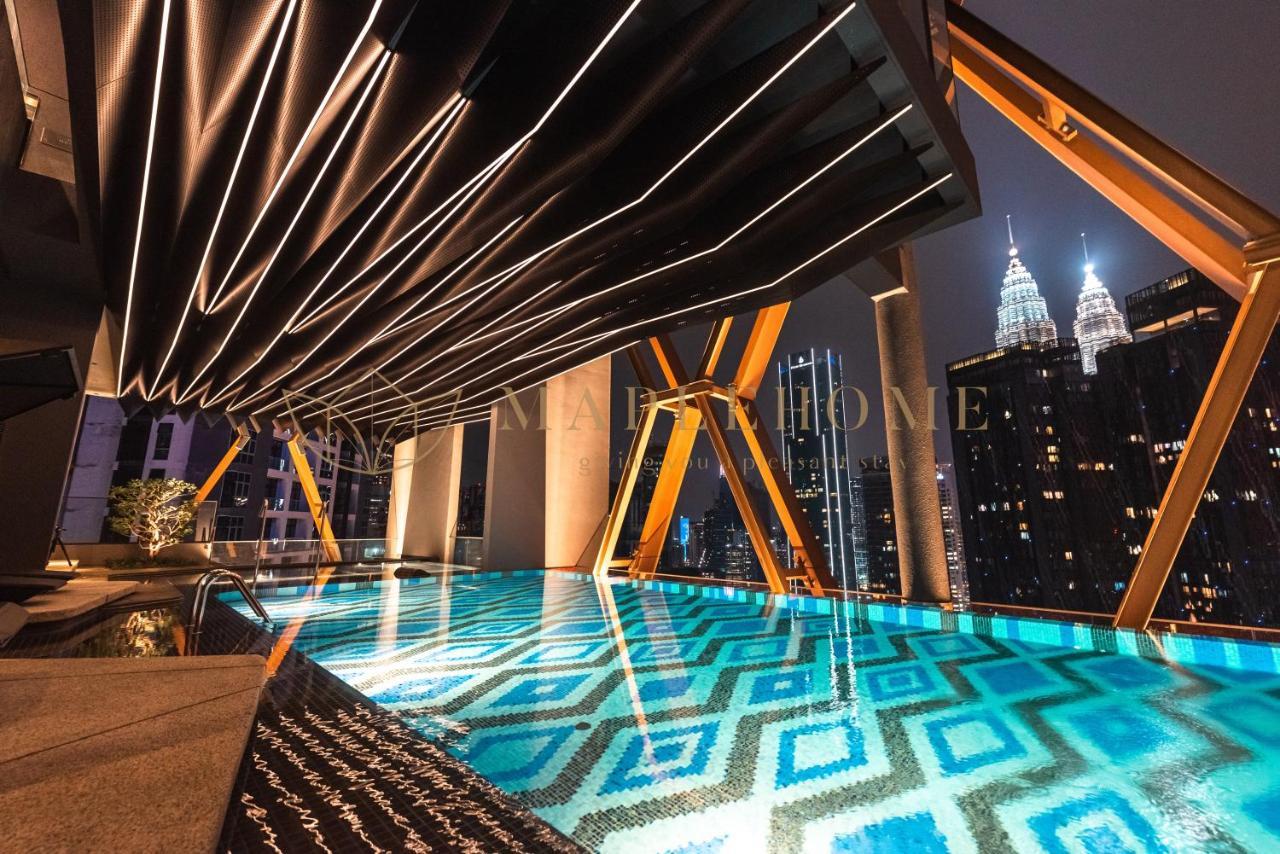 Scarletz Premier Suites 吉隆坡 外观 照片