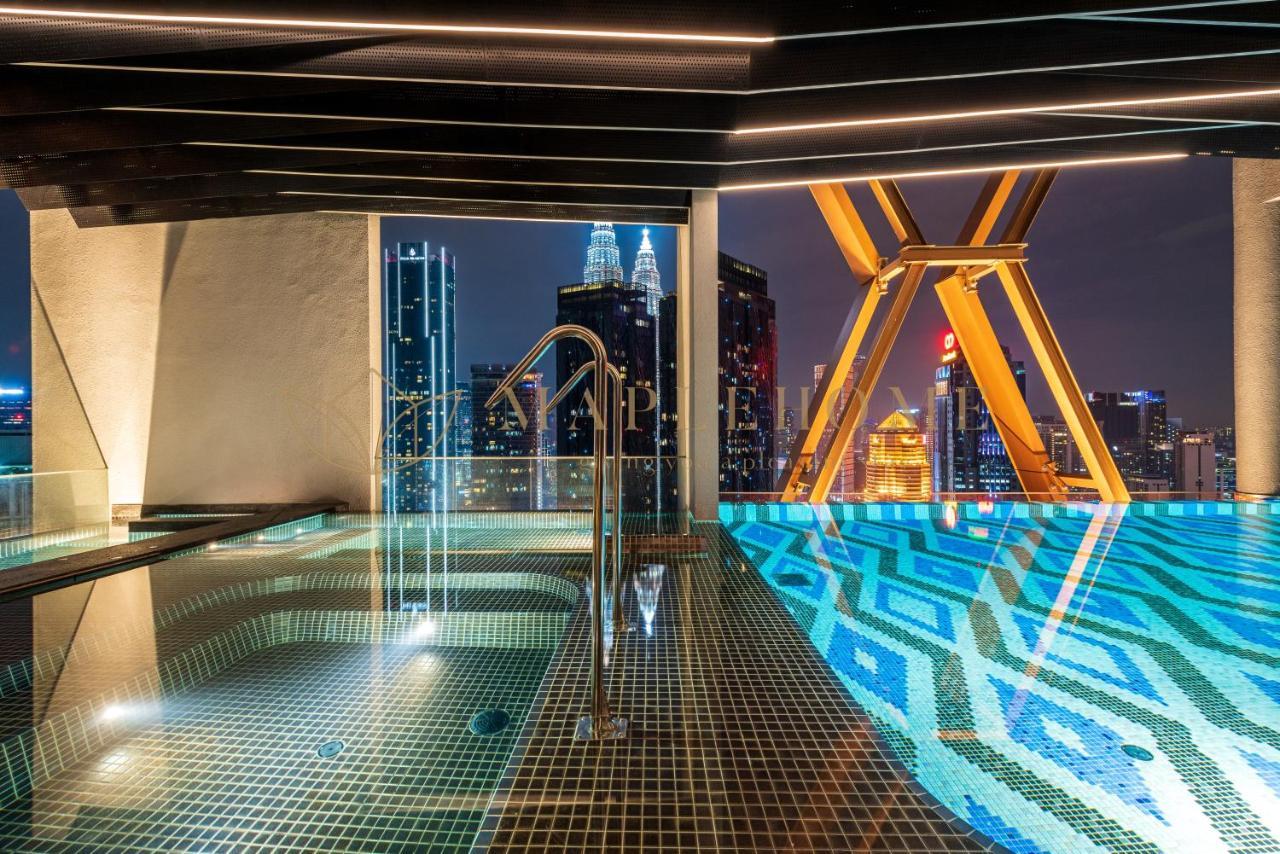 Scarletz Premier Suites 吉隆坡 外观 照片