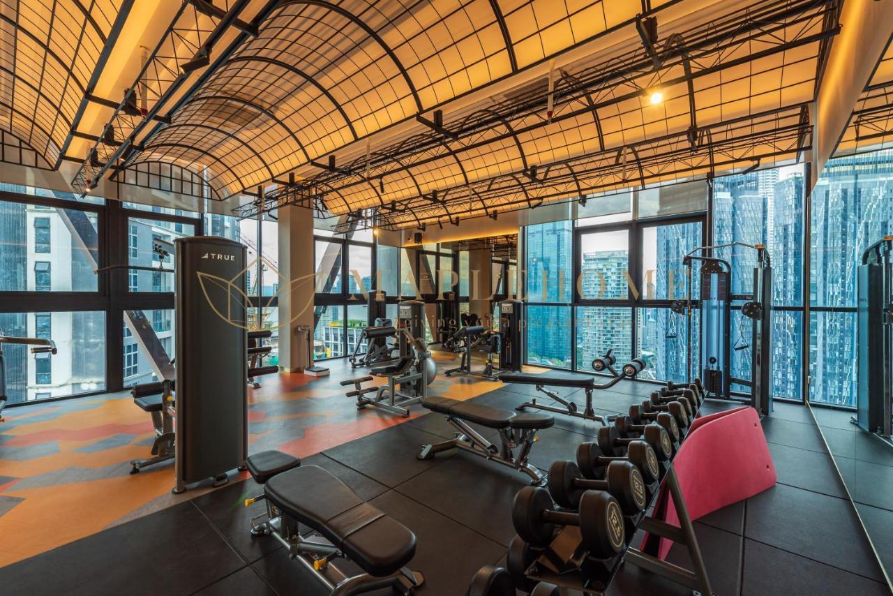 Scarletz Premier Suites 吉隆坡 外观 照片