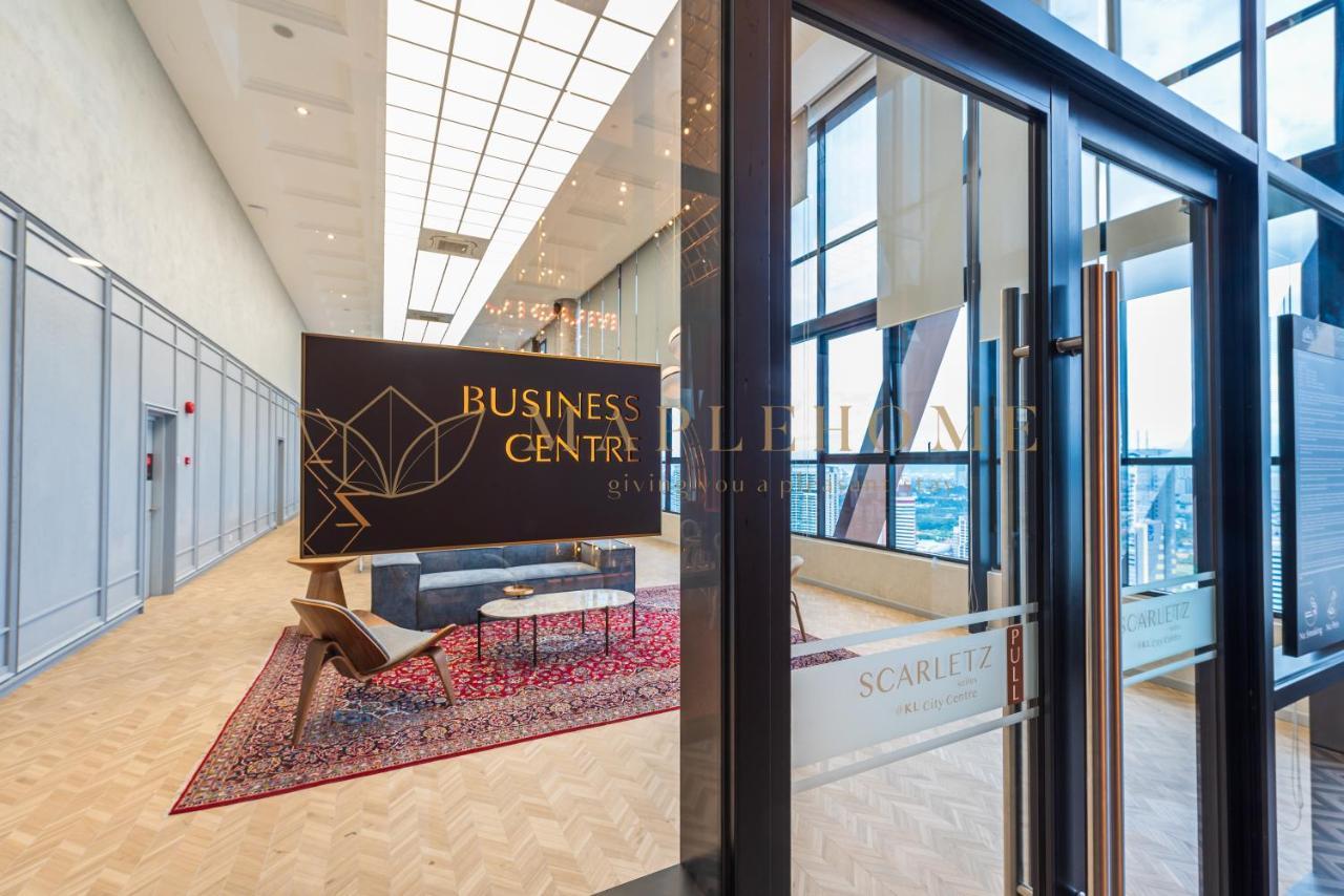 Scarletz Premier Suites 吉隆坡 外观 照片