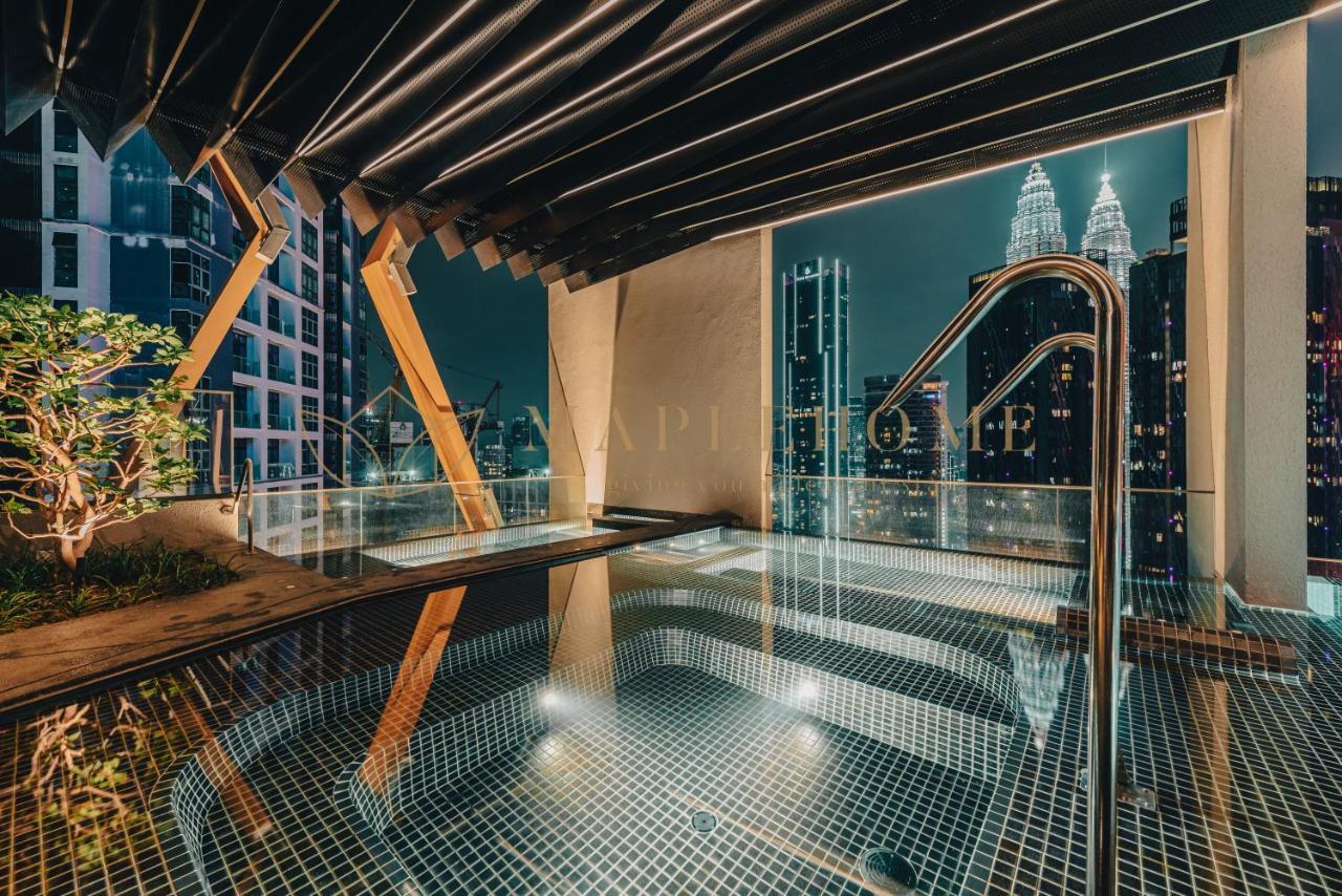 Scarletz Premier Suites 吉隆坡 外观 照片