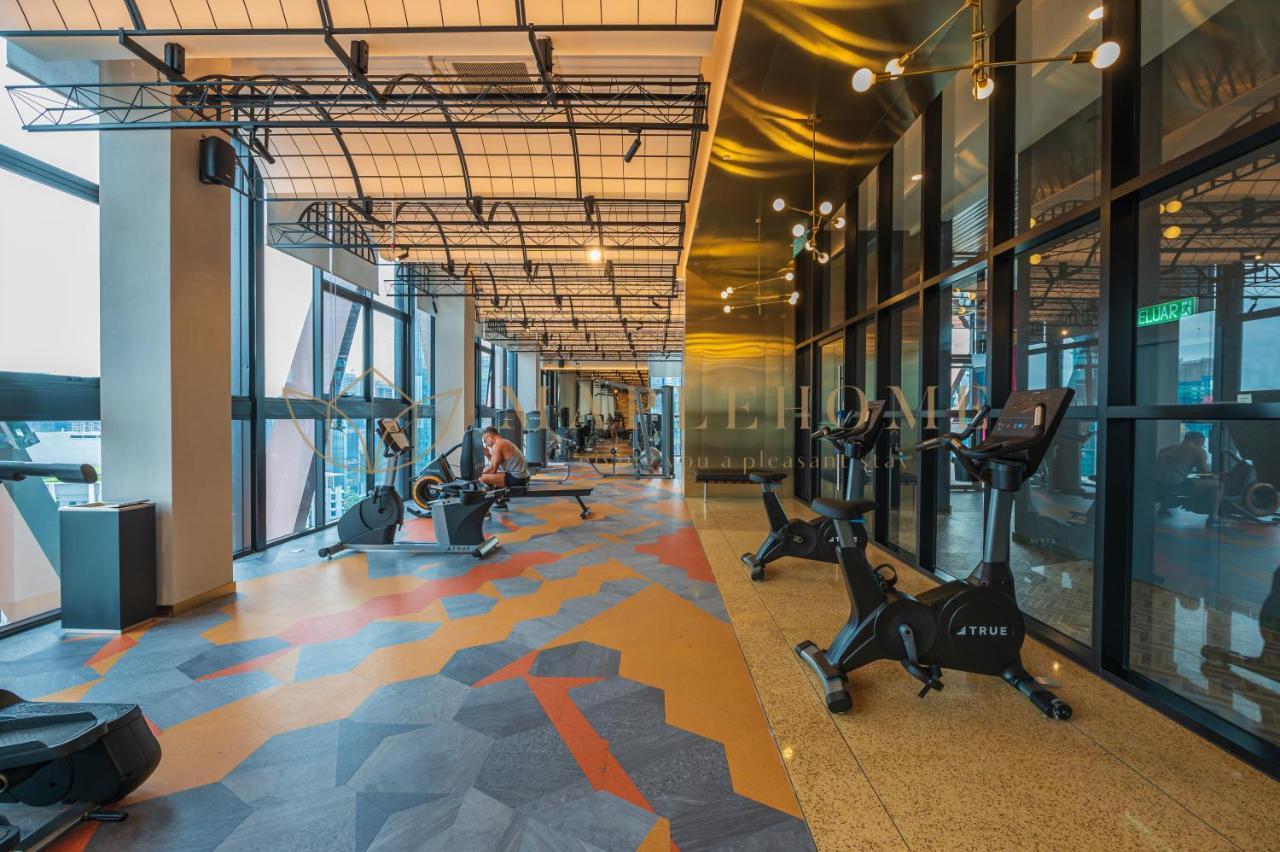 Scarletz Premier Suites 吉隆坡 外观 照片