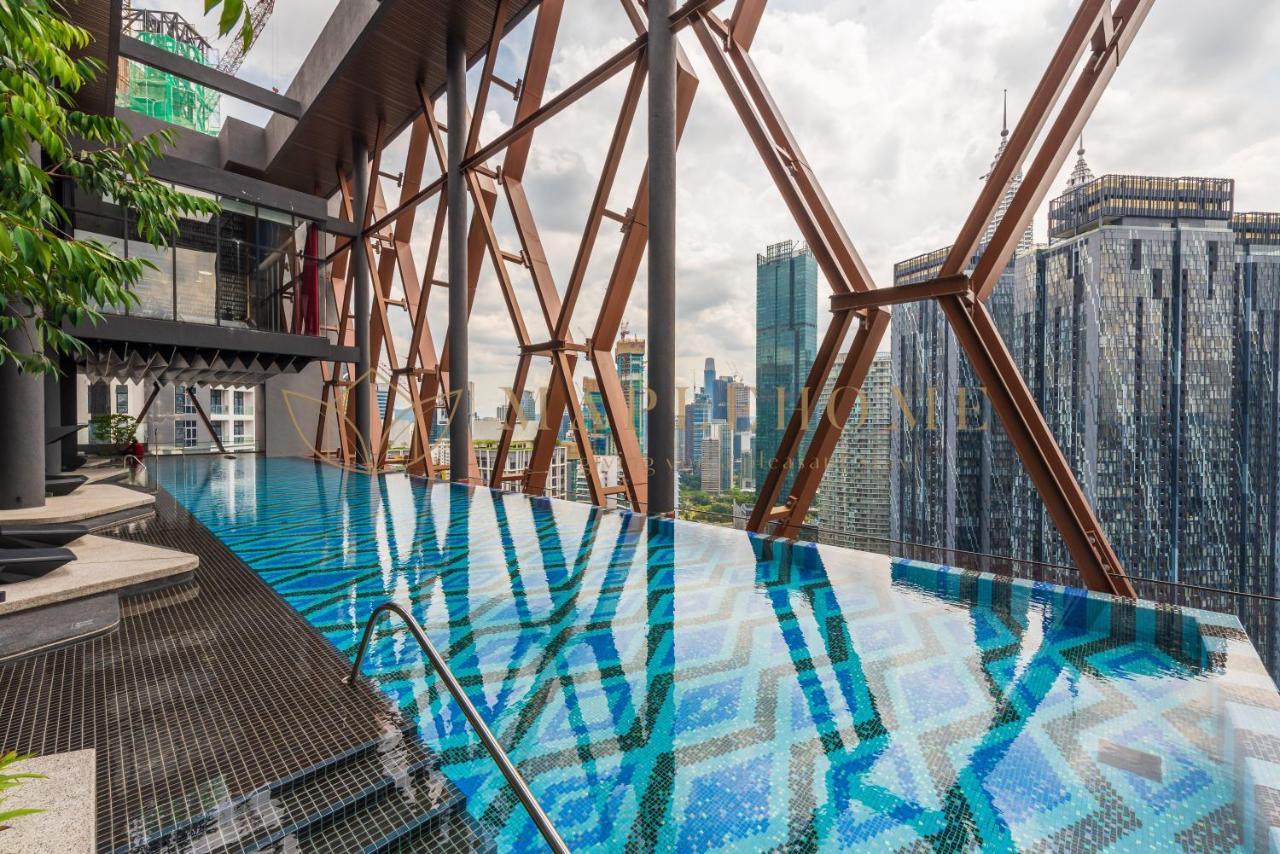 Scarletz Premier Suites 吉隆坡 外观 照片