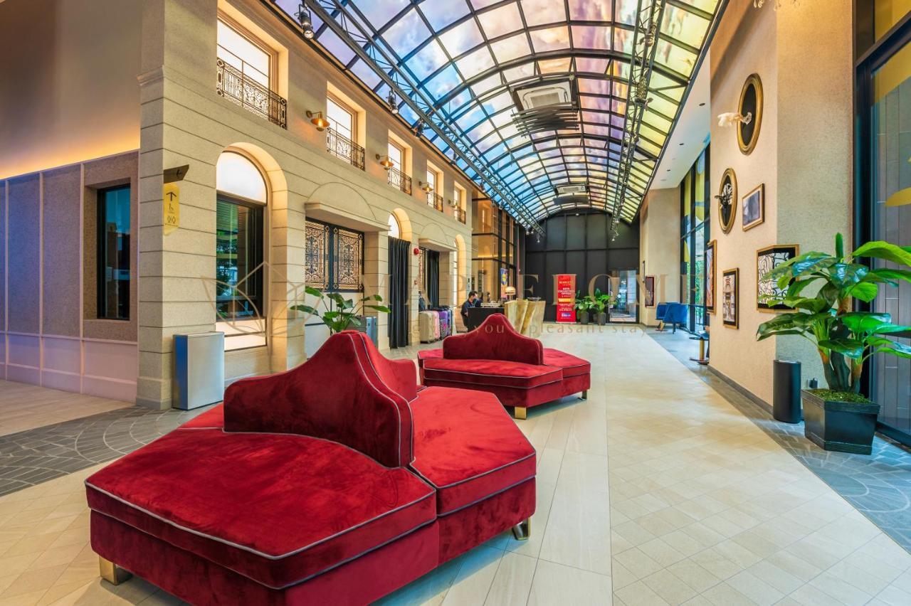 Scarletz Premier Suites 吉隆坡 外观 照片
