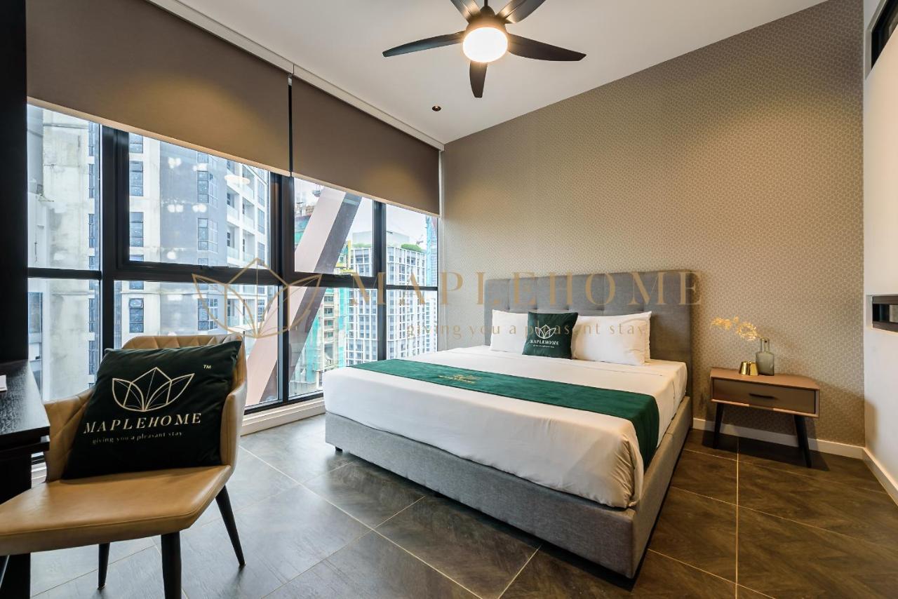 Scarletz Premier Suites 吉隆坡 外观 照片