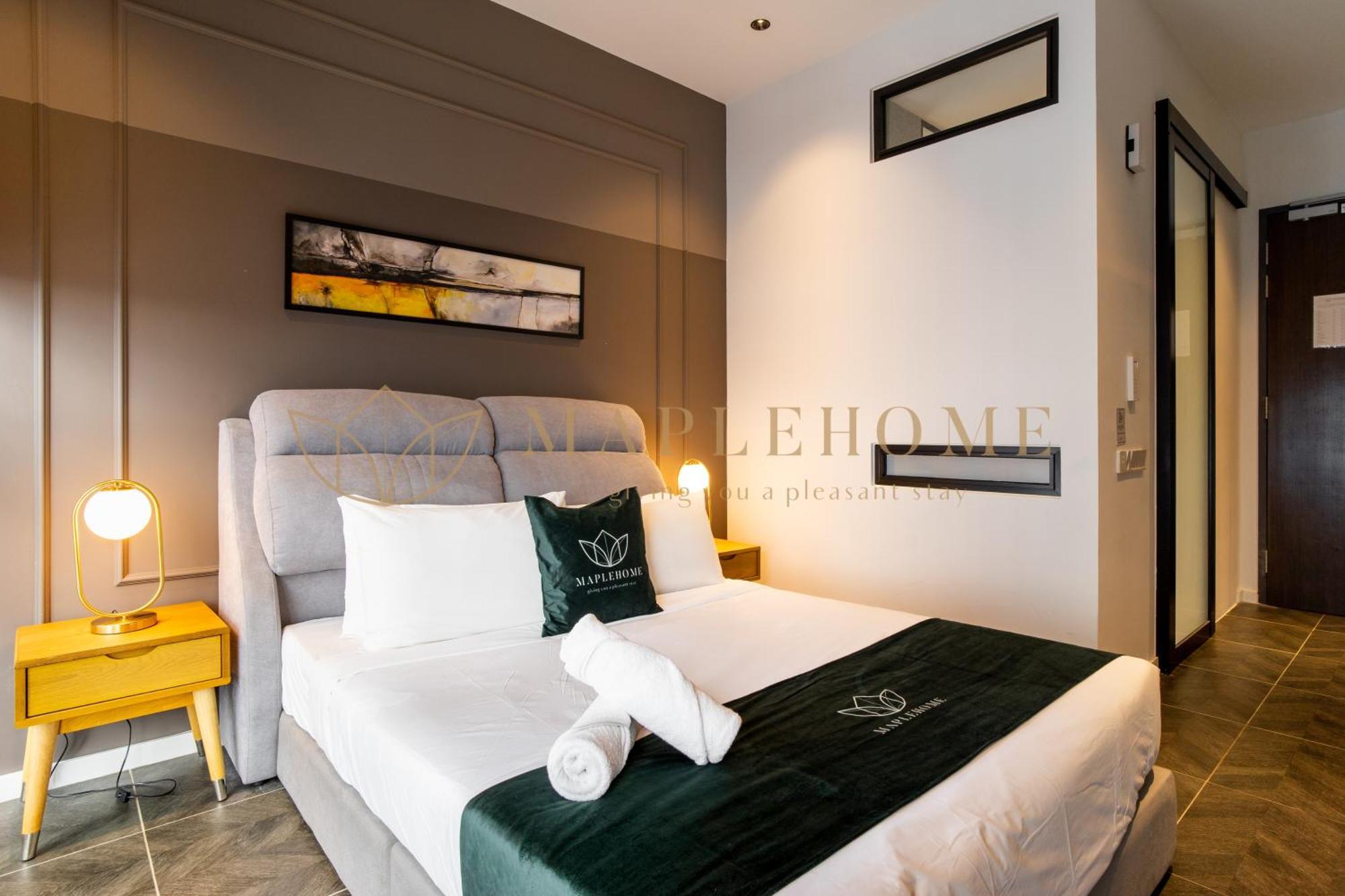 Scarletz Premier Suites 吉隆坡 外观 照片