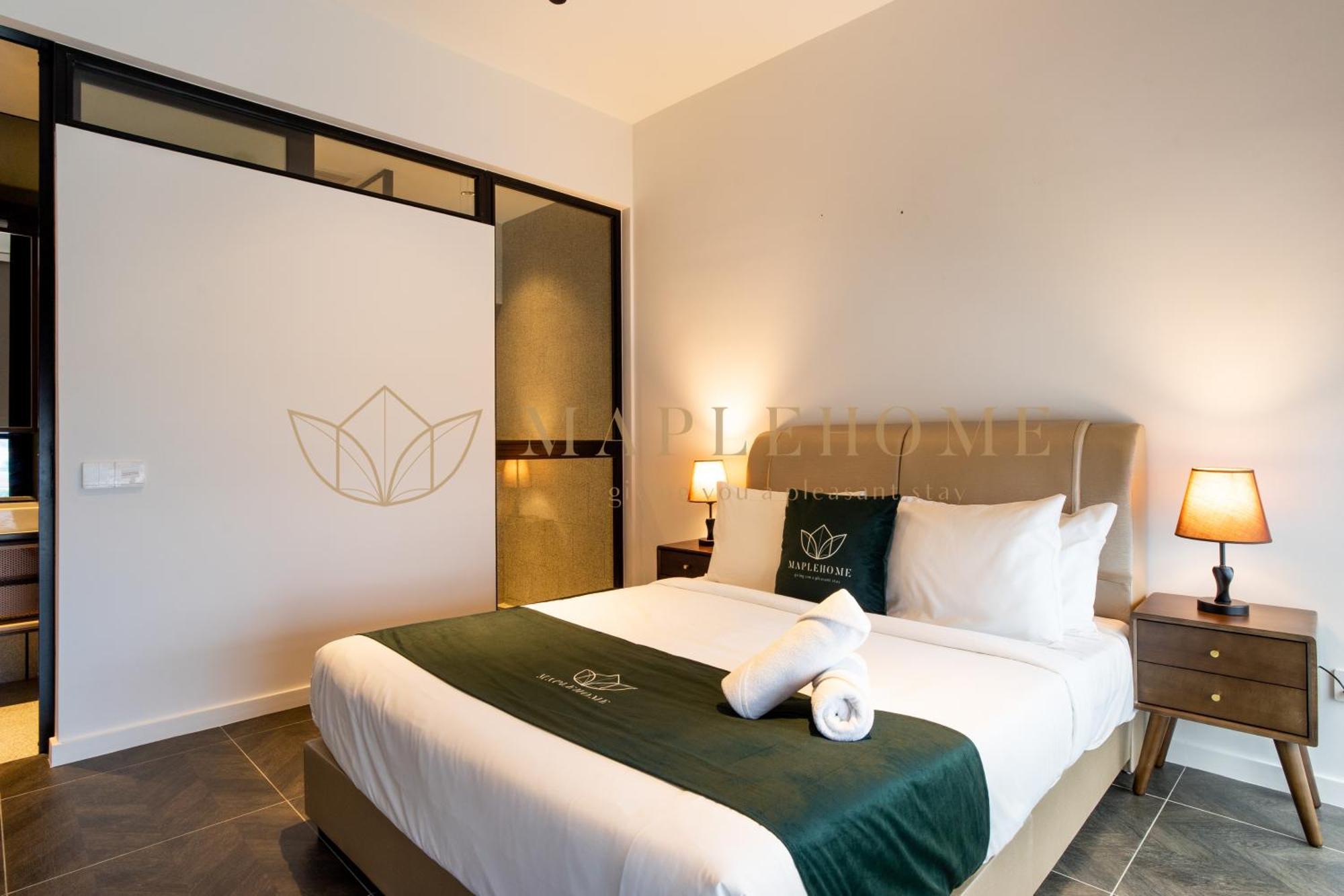 Scarletz Premier Suites 吉隆坡 外观 照片