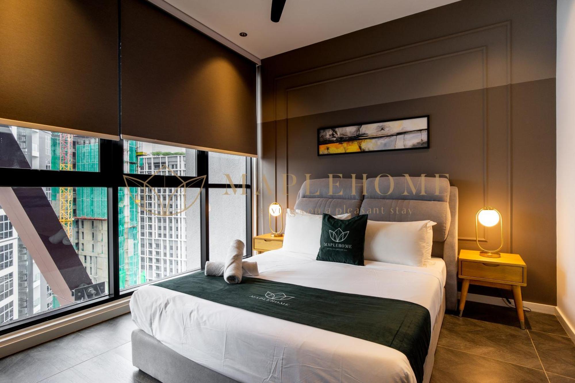Scarletz Premier Suites 吉隆坡 客房 照片