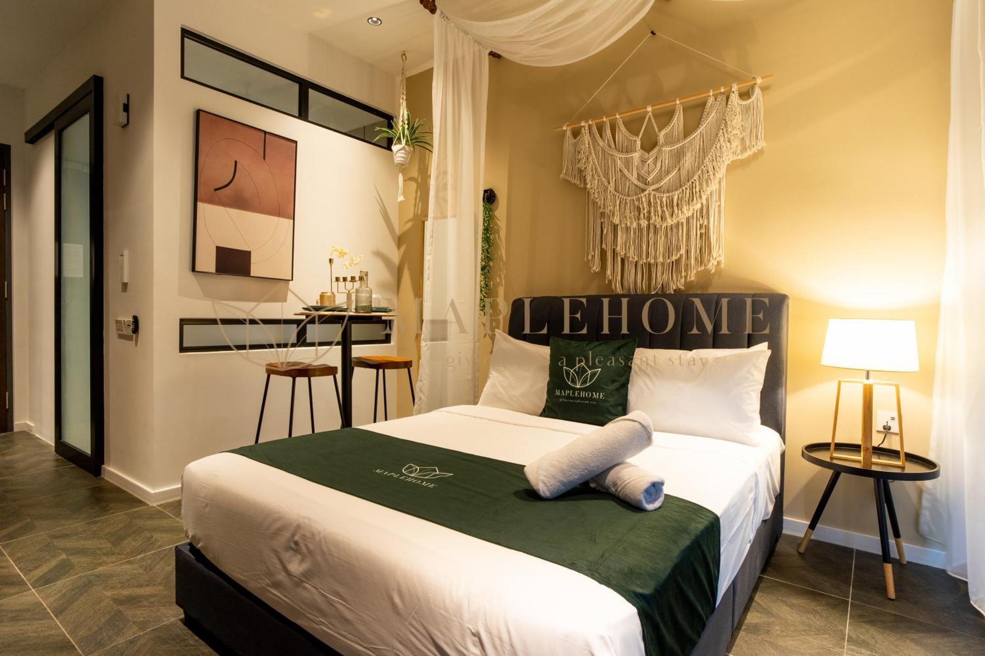 Scarletz Premier Suites 吉隆坡 客房 照片
