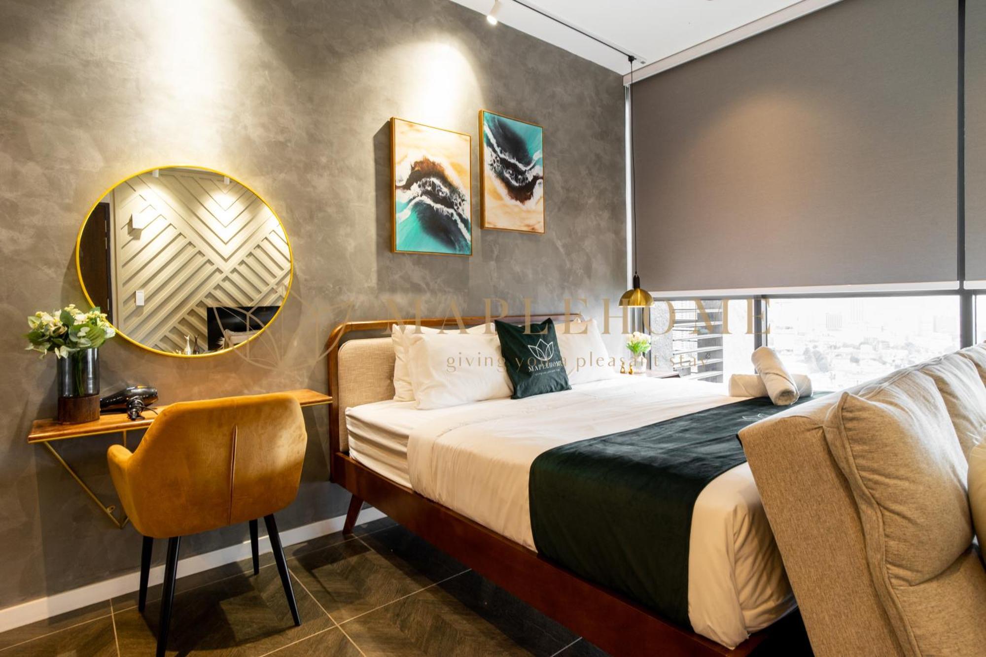 Scarletz Premier Suites 吉隆坡 客房 照片